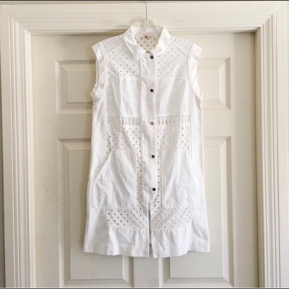 Rebecca Taylor Dresses & Skirts - Rebecca Taylor summer dress size 4